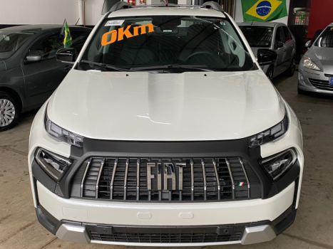 FIAT Toro 1.3 16V 4P FLEX 270 TURBO VOLCANO AUTOM�TICO, Foto 5