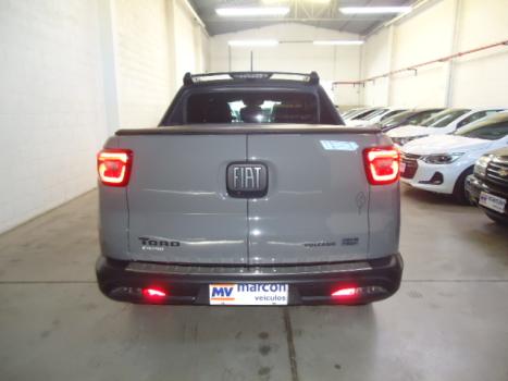 FIAT Toro 1.3 16V 4P FLEX 270 TURBO VOLCANO AUTOM�TICO, Foto 10