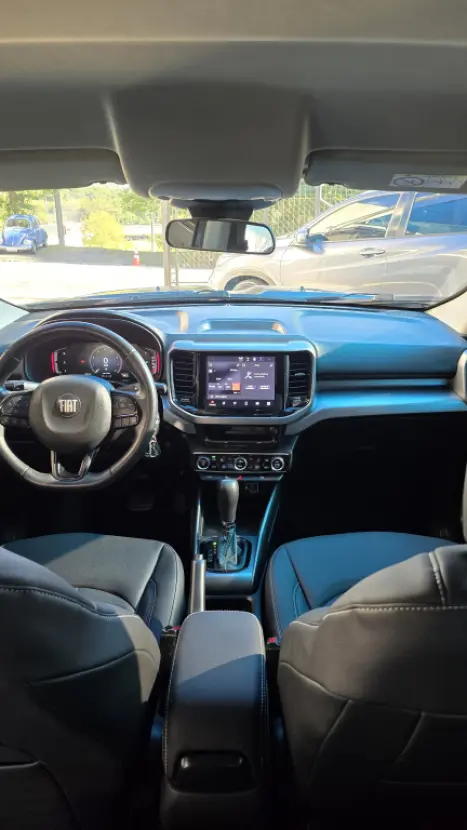 FIAT Toro 1.3 16V 4P FLEX 270 TURBO FREEDOM AUTOM�TICO, Foto 3