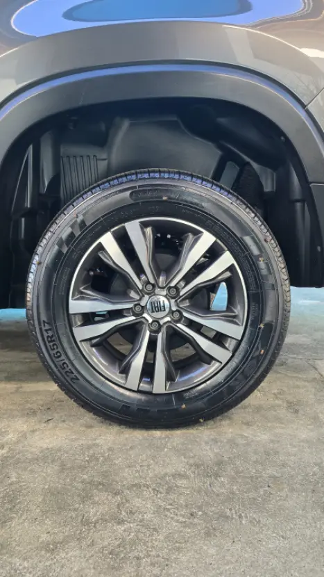 FIAT Toro 1.3 16V 4P FLEX 270 TURBO FREEDOM AUTOM�TICO, Foto 12