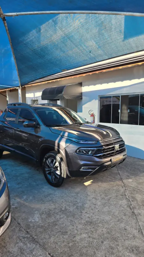 FIAT Toro 1.3 16V 4P FLEX 270 TURBO FREEDOM AUTOM�TICO, Foto 18