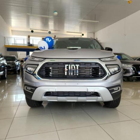 FIAT Toro 1.3 16V 4P FLEX 270 TURBO VOLCANO AUTOM�TICO, Foto 2