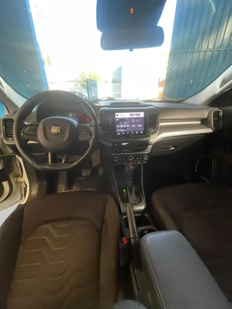 FIAT Toro 1.3 16V 4P FLEX 270 TURBO FREEDOM AUTOM�TICO, Foto 8