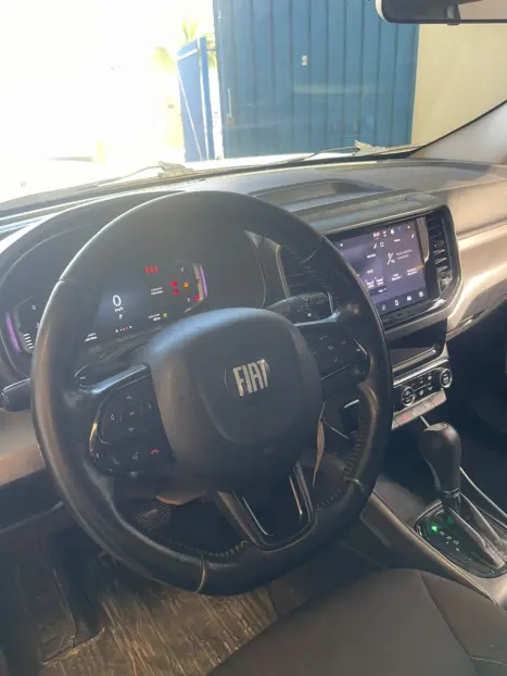 FIAT Toro 1.3 16V 4P FLEX 270 TURBO FREEDOM AUTOM�TICO, Foto 9