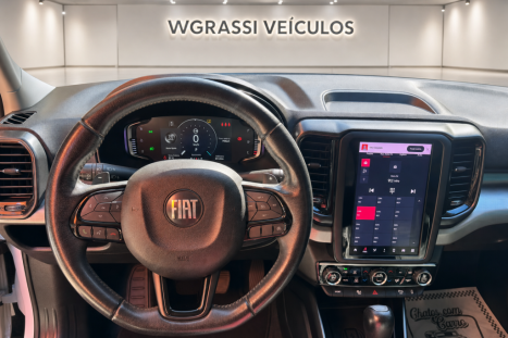 FIAT Toro 1.3 16V 4P FLEX 270 TURBO VOLCANO AUTOM�TICO, Foto 8