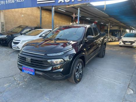 FIAT Toro 1.3 16V 4P FLEX 270 TURBO ENDURANCE AUTOM�TICO, Foto 2
