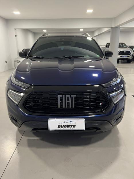 FIAT Toro 1.3 16V 4P FLEX 270 TURBO VOLCANO AUTOM�TICO, Foto 2
