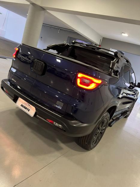 FIAT Toro 1.3 16V 4P FLEX 270 TURBO VOLCANO AUTOM�TICO, Foto 8