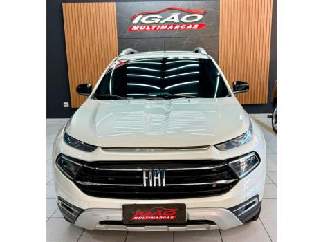 FIAT Toro 1.3 16V 4P FLEX 270 TURBO VOLCANO AUTOM�TICO, Foto 2