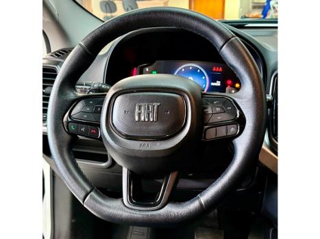FIAT Toro 1.3 16V 4P FLEX 270 TURBO VOLCANO AUTOM�TICO, Foto 13