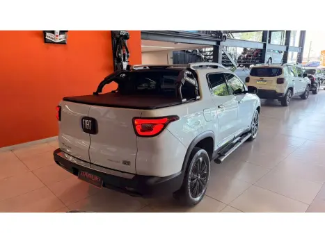 FIAT Toro 1.3 16V 4P FLEX 270 TURBO VOLCANO AUTOM�TICO, Foto 10