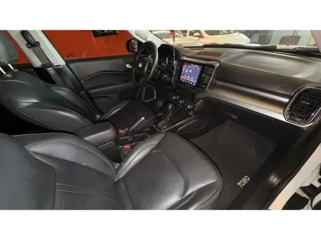 FIAT Toro 1.3 16V 4P FLEX 270 TURBO VOLCANO AUTOM�TICO, Foto 14