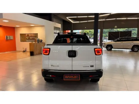 FIAT Toro 1.3 16V 4P FLEX 270 TURBO FREEDOM AUTOM�TICO, Foto 9