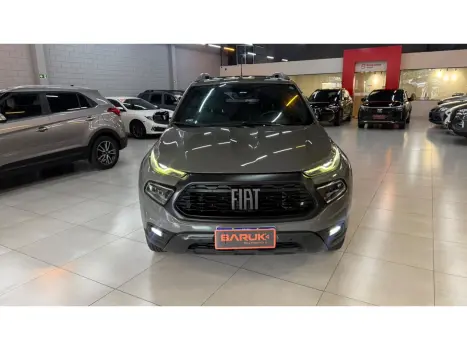 FIAT Toro 1.3 16V 4P FLEX 270 TURBO VOLCANO AUTOM�TICO, Foto 2