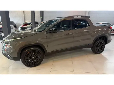 FIAT Toro 1.3 16V 4P FLEX 270 TURBO VOLCANO AUTOM�TICO, Foto 4