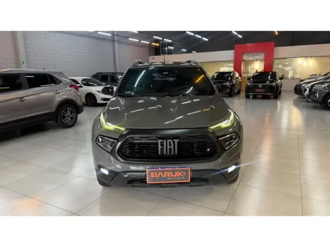 FIAT Toro 1.3 16V 4P FLEX 270 TURBO VOLCANO AUTOM�TICO, Foto 5