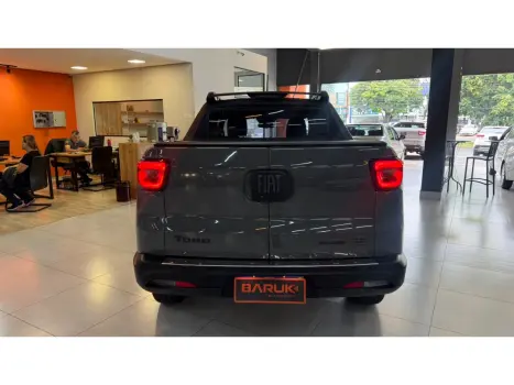 FIAT Toro 1.3 16V 4P FLEX 270 TURBO VOLCANO AUTOM�TICO, Foto 13