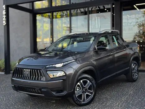 FIAT Toro 1.3 16V 4P FLEX 270 TURBO FREEDOM AUTOMÁTICO, Foto 1