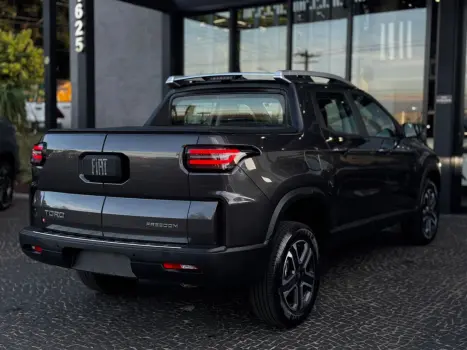FIAT Toro 1.3 16V 4P FLEX 270 TURBO FREEDOM AUTOMÁTICO, Foto 4