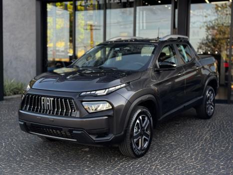 FIAT Toro 1.3 16V 4P FLEX 270 TURBO FREEDOM AUTOMÁTICO, Foto 8