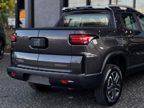 FIAT Toro 1.3 16V 4P FLEX 270 TURBO FREEDOM AUTOMÁTICO, Foto 10