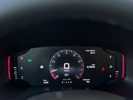 FIAT Toro 1.3 16V 4P FLEX 270 TURBO FREEDOM AUTOMÁTICO, Foto 15
