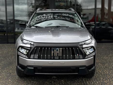 FIAT Toro 1.3 16V 4P FLEX 270 TURBO FREEDOM AUTOMÁTICO, Foto 4