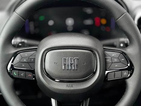 FIAT Toro 1.3 16V 4P FLEX 270 TURBO FREEDOM AUTOMÁTICO, Foto 12