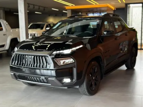 FIAT Toro 1.3 16V 4P FLEX 270 TURBO ULTRA AUTOMÁTICO, Foto 2