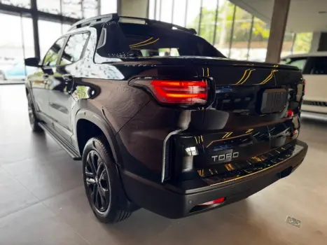 FIAT Toro 1.3 16V 4P FLEX 270 TURBO ULTRA AUTOMÁTICO, Foto 9