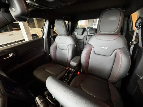 FIAT Toro 1.3 16V 4P FLEX 270 TURBO ULTRA AUTOMÁTICO, Foto 10