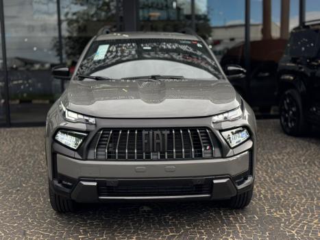 FIAT Toro 1.3 16V 4P FLEX 270 TURBO ULTRA AUTOMÁTICO, Foto 2