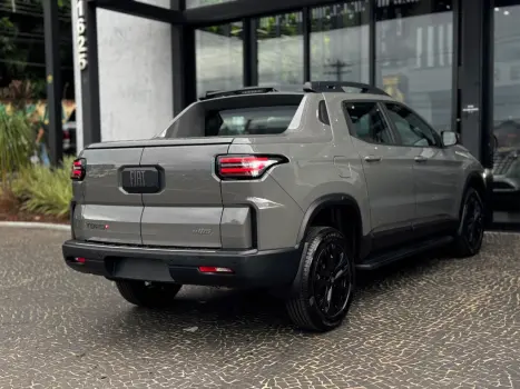 FIAT Toro 1.3 16V 4P FLEX 270 TURBO ULTRA AUTOMÁTICO, Foto 4