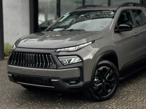 FIAT Toro 1.3 16V 4P FLEX 270 TURBO ULTRA AUTOMÁTICO, Foto 5