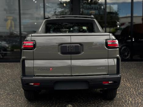 FIAT Toro 1.3 16V 4P FLEX 270 TURBO ULTRA AUTOMÁTICO, Foto 6