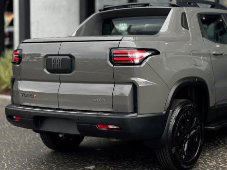 FIAT Toro 1.3 16V 4P FLEX 270 TURBO ULTRA AUTOMÁTICO, Foto 10
