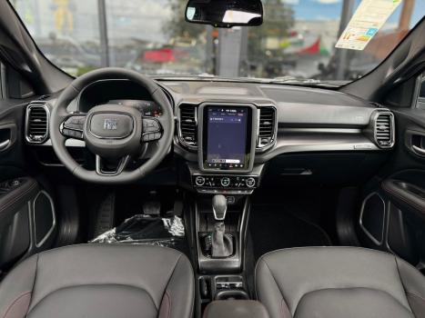 FIAT Toro 1.3 16V 4P FLEX 270 TURBO ULTRA AUTOMÁTICO, Foto 11