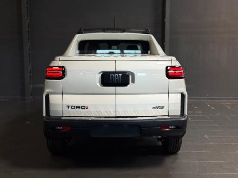 FIAT Toro 1.3 16V 4P FLEX 270 TURBO ULTRA AUTOMÁTICO, Foto 6