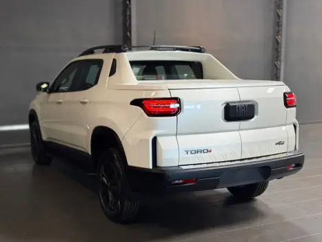 FIAT Toro 1.3 16V 4P FLEX 270 TURBO ULTRA AUTOMÁTICO, Foto 9