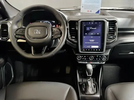FIAT Toro 1.3 16V 4P FLEX 270 TURBO ULTRA AUTOMÁTICO, Foto 13