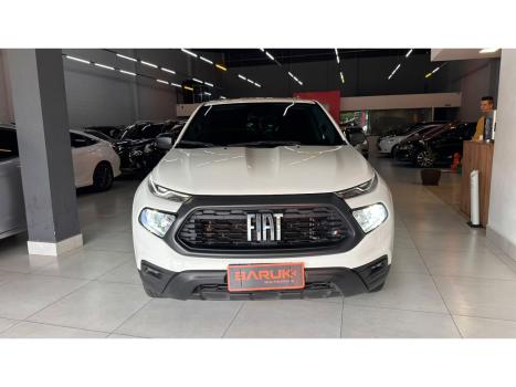 FIAT Toro 1.3 16V 4P FLEX 270 TURBO ENDURANCE AUTOMÁTICO, Foto 2