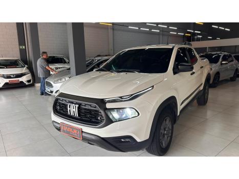 FIAT Toro 1.3 16V 4P FLEX 270 TURBO ENDURANCE AUTOMÁTICO, Foto 3