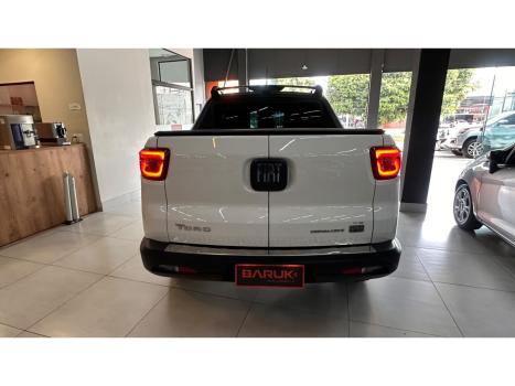 FIAT Toro 1.3 16V 4P FLEX 270 TURBO ENDURANCE AUTOMÁTICO, Foto 8