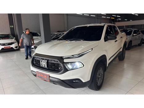 FIAT Toro 1.3 16V 4P FLEX 270 TURBO ENDURANCE AUTOMÁTICO, Foto 20