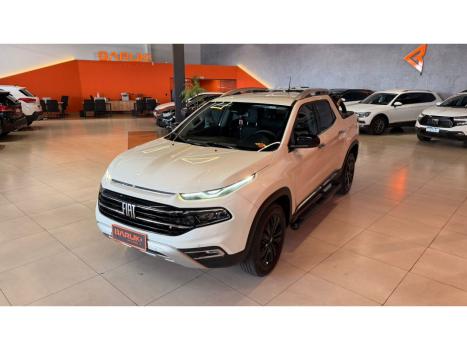 FIAT Toro 1.3 16V 4P FLEX 270 TURBO VOLCANO AUTOMÁTICO, Foto 4