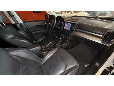 FIAT Toro 1.3 16V 4P FLEX 270 TURBO VOLCANO AUTOMÁTICO, Foto 14
