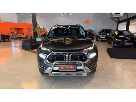FIAT Toro 1.3 16V 4P FLEX 270 TURBO VOLCANO AUTOMÁTICO, Foto 5