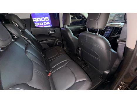 FIAT Toro 1.3 16V 4P FLEX 270 TURBO VOLCANO AUTOMÁTICO, Foto 17