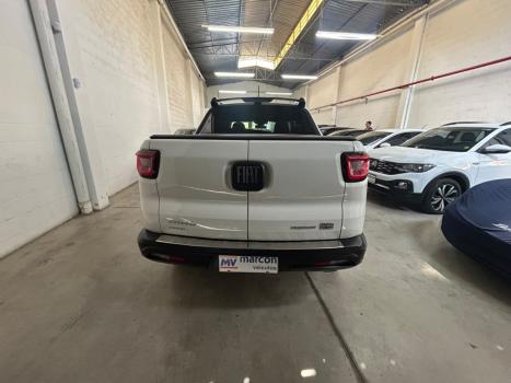 FIAT Toro 1.3 16V 4P FLEX 270 TURBO FREEDOM AUTOMÁTICO, Foto 8