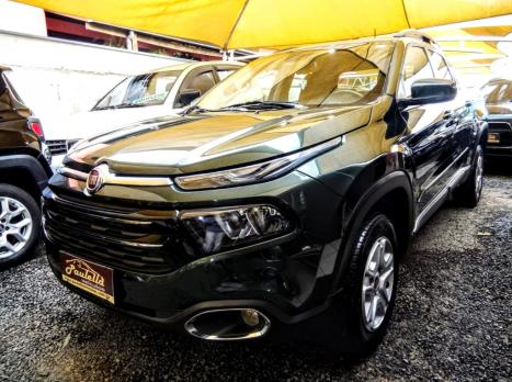 FIAT Toro 1.8 16V 4P FLEX FREEDOM AUTOMÁTICO, Foto 4 FIAT Toro 1.8 16V 4P FLEX FREEDOM AUTOMÁTICO, Foto 4